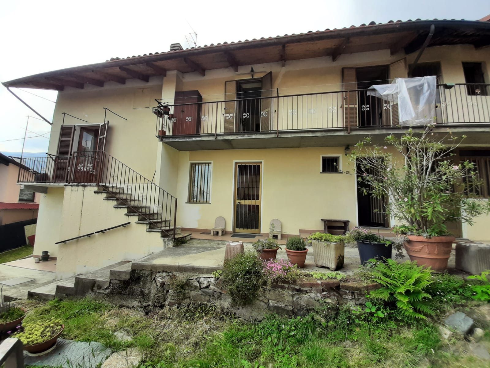 via acquadro robello, S. Eurosia 13899, 3 Stanze da Letto Stanze da Letto, 8 Stanze Stanze,1 BagnoBathrooms,Villa,In Vendita,via acquadro robello,1059